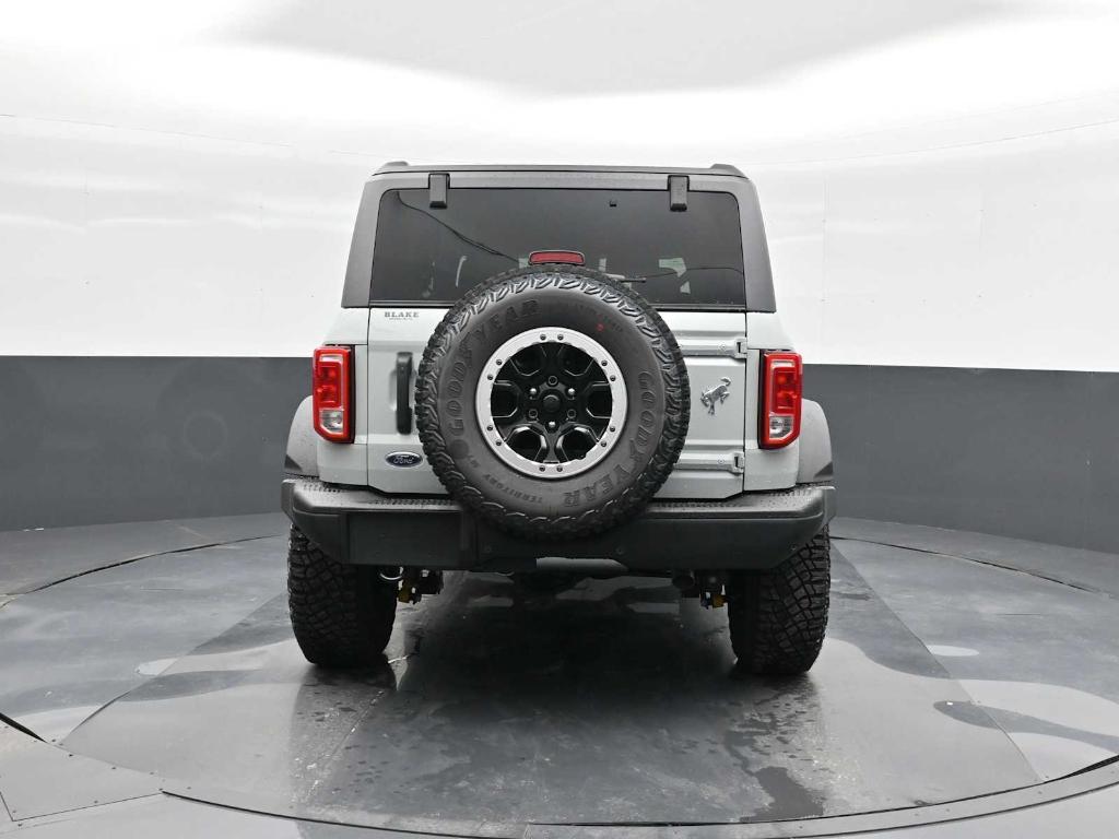 new 2024 Ford Bronco car, priced at $50,799