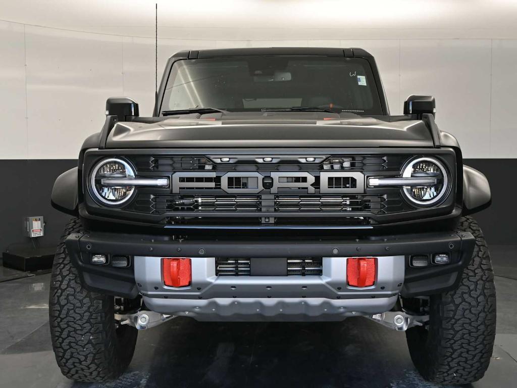 new 2024 Ford Bronco car, priced at $96,192
