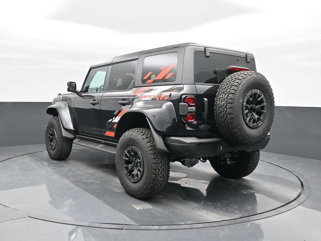 new 2024 Ford Bronco car, priced at $96,192