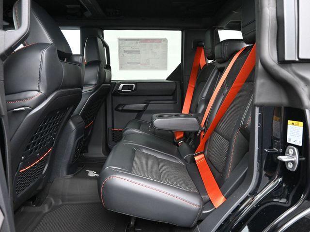 new 2024 Ford Bronco car, priced at $86,735
