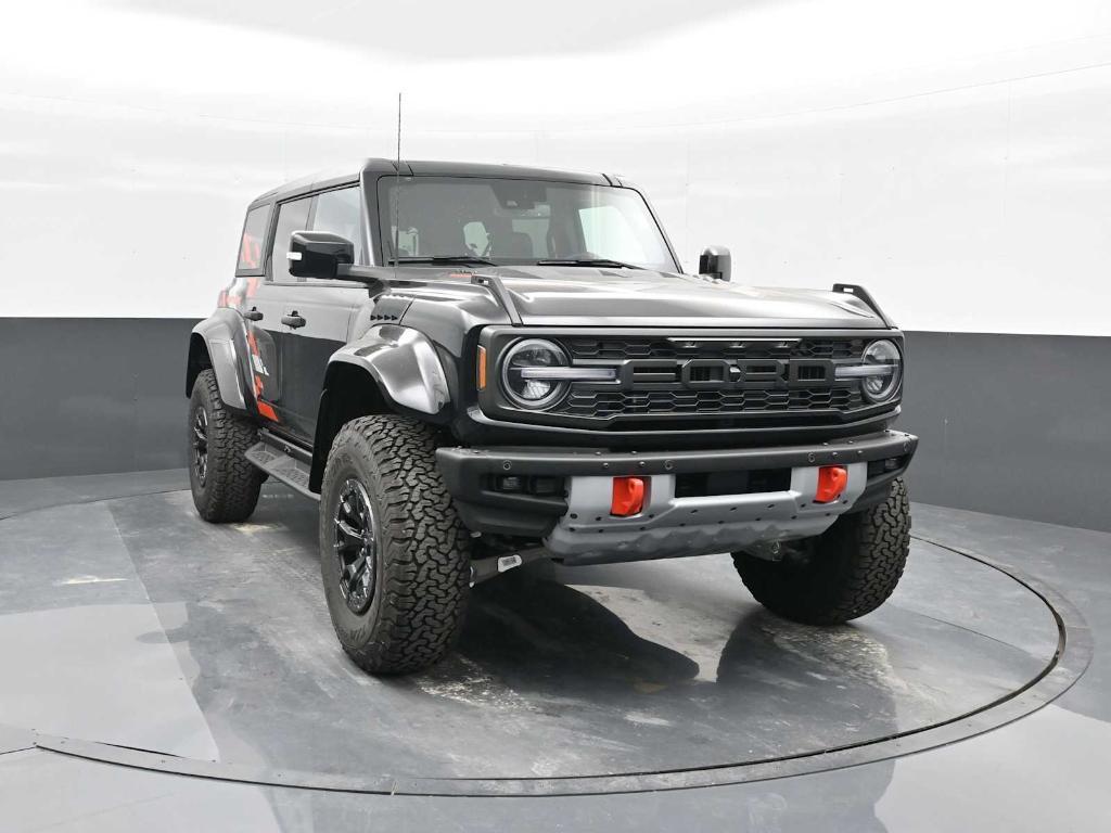 new 2024 Ford Bronco car, priced at $96,192
