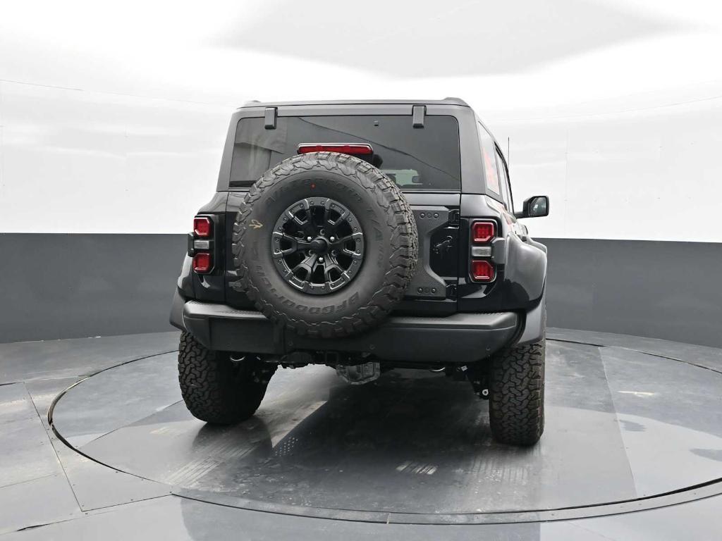 new 2024 Ford Bronco car, priced at $96,192