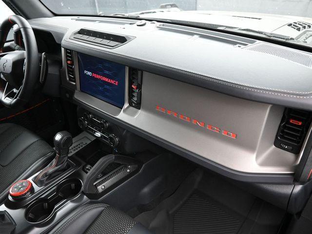 new 2024 Ford Bronco car, priced at $86,735