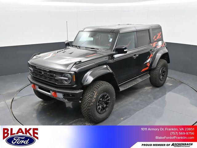 new 2024 Ford Bronco car, priced at $82,192