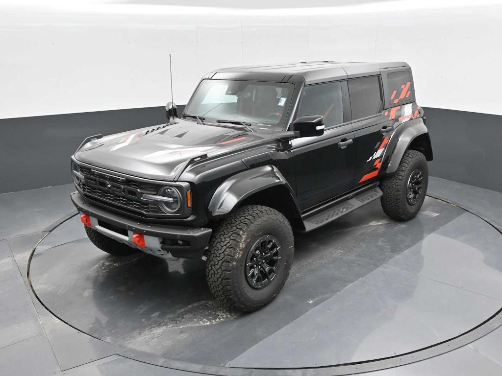 new 2024 Ford Bronco car, priced at $96,192