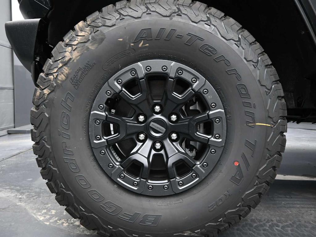 new 2024 Ford Bronco car, priced at $96,192
