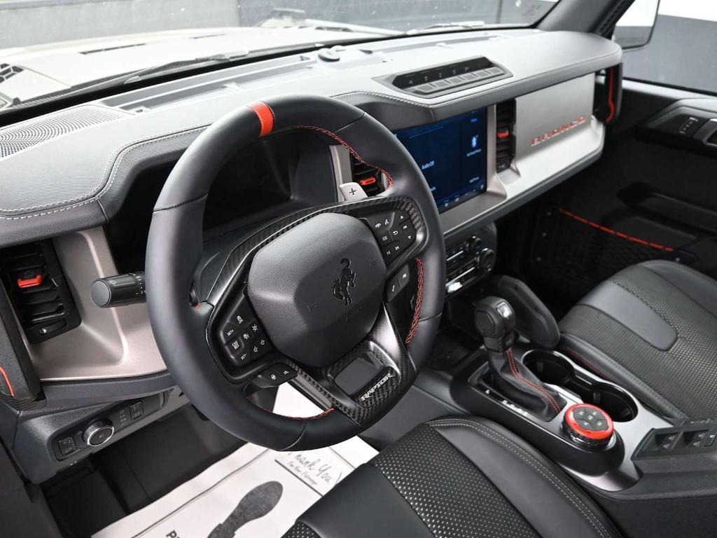 new 2024 Ford Bronco car, priced at $96,192