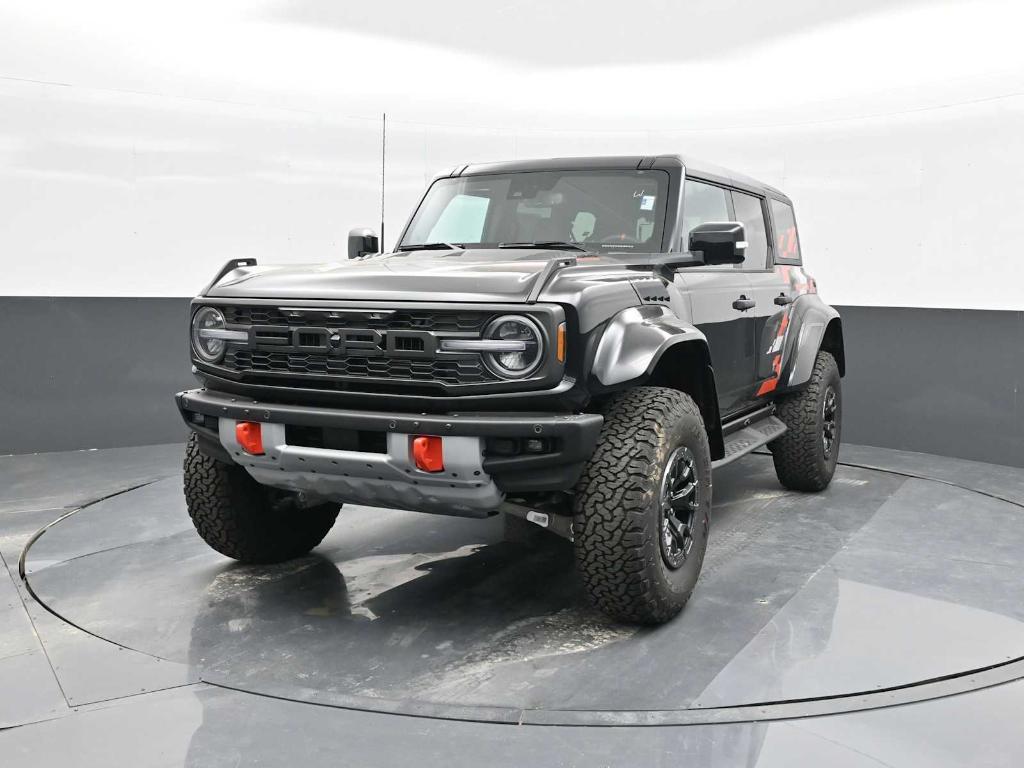 new 2024 Ford Bronco car, priced at $96,192