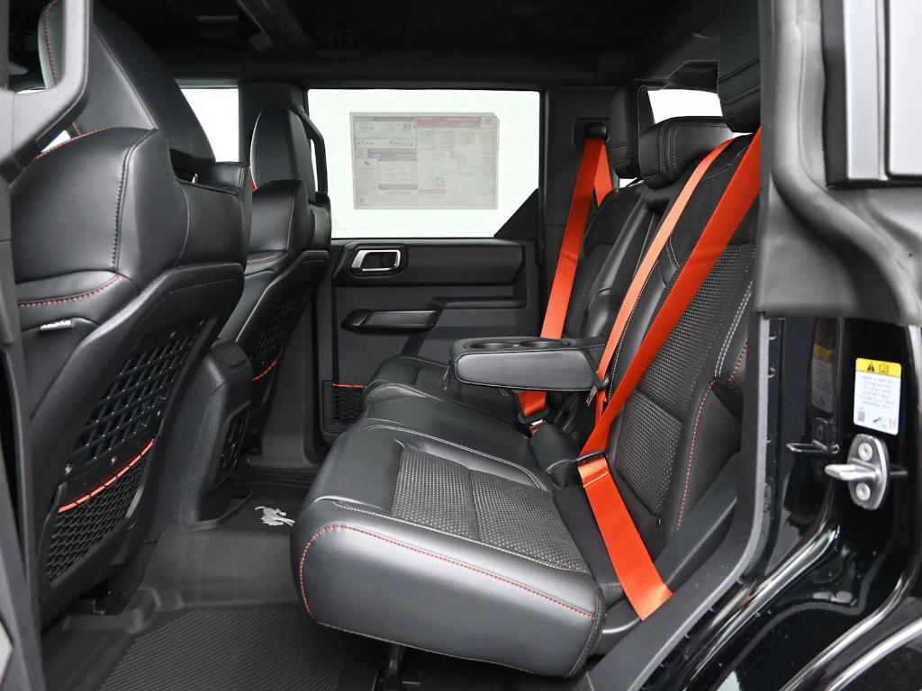 new 2024 Ford Bronco car, priced at $96,192