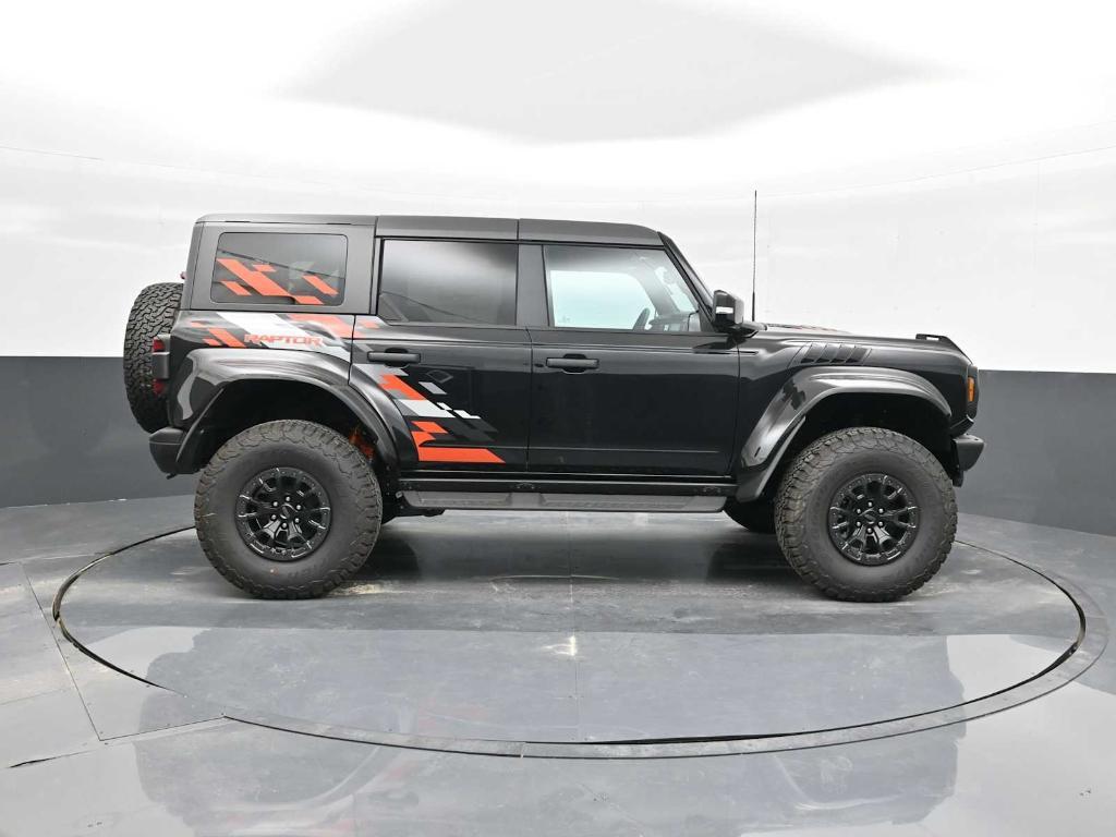 new 2024 Ford Bronco car, priced at $96,192
