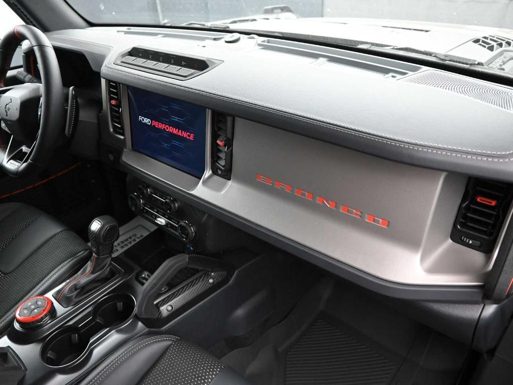 new 2024 Ford Bronco car, priced at $96,192