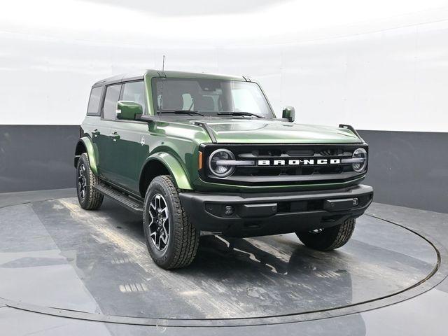new 2024 Ford Bronco car, priced at $54,221