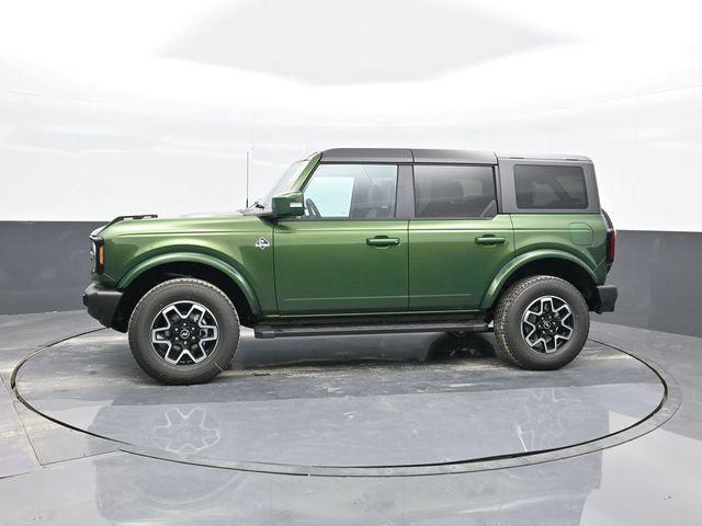 new 2024 Ford Bronco car, priced at $54,221