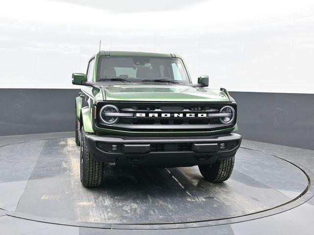 new 2024 Ford Bronco car, priced at $54,221