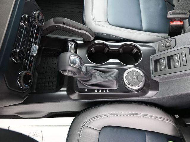 new 2024 Ford Bronco car, priced at $54,221