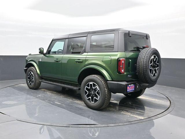 new 2024 Ford Bronco car, priced at $54,221