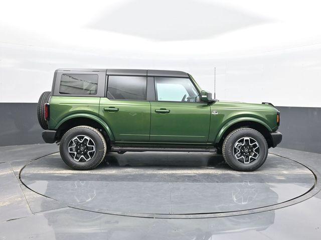 new 2024 Ford Bronco car, priced at $54,221