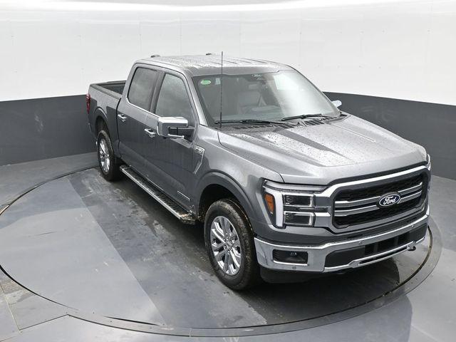 new 2025 Ford F-150 car, priced at $66,710