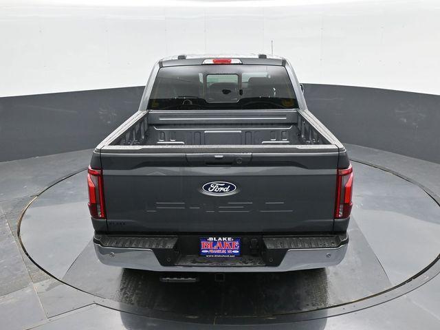 new 2025 Ford F-150 car, priced at $66,710