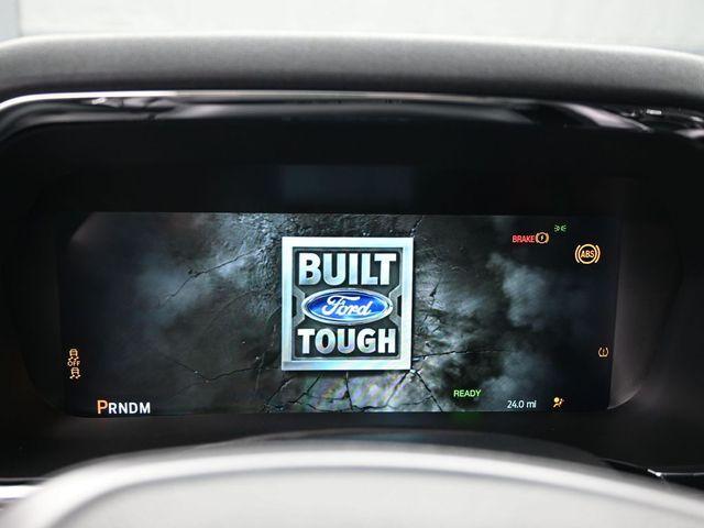 new 2025 Ford F-150 car, priced at $66,710