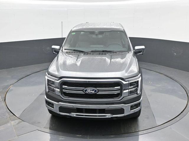 new 2025 Ford F-150 car, priced at $66,710