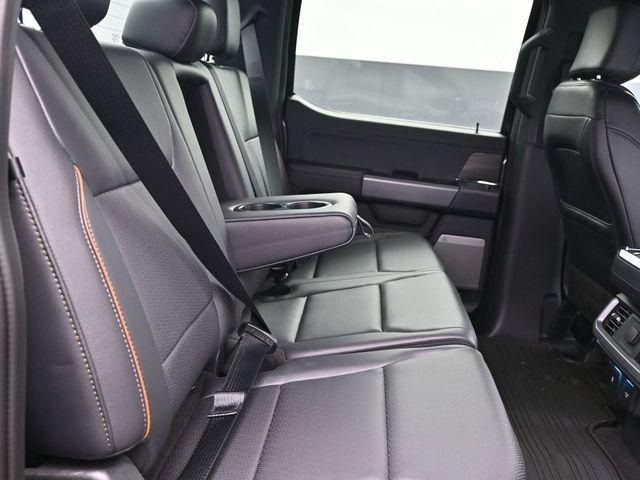 new 2025 Ford F-150 car, priced at $66,710