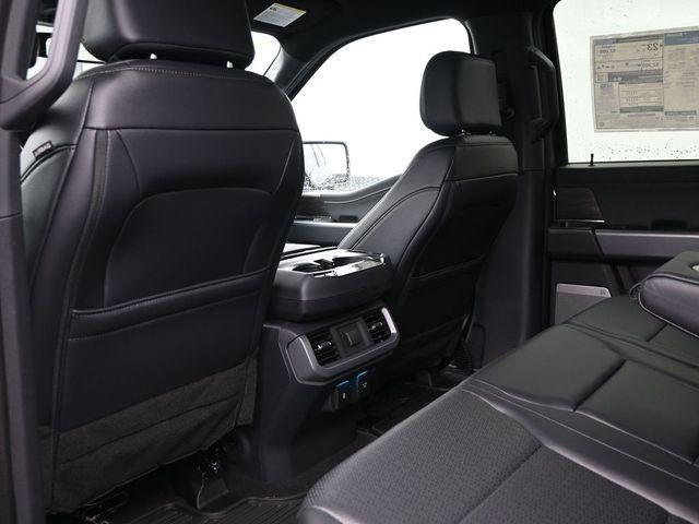 new 2025 Ford F-150 car, priced at $66,710