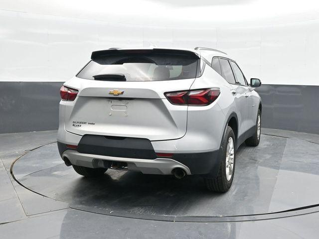 used 2021 Chevrolet Blazer car, priced at $21,500