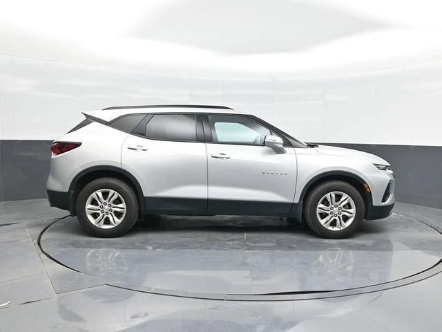 used 2021 Chevrolet Blazer car, priced at $21,500