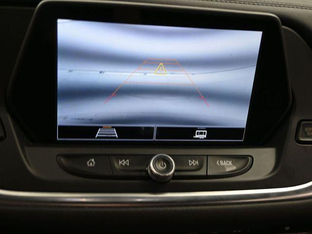 used 2021 Chevrolet Blazer car, priced at $21,500