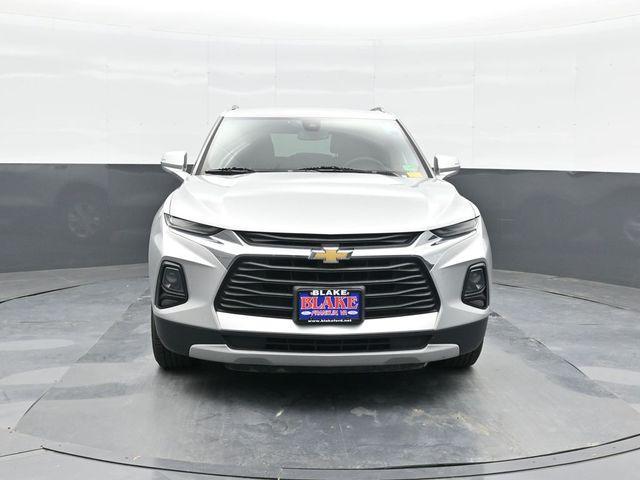 used 2021 Chevrolet Blazer car, priced at $21,500