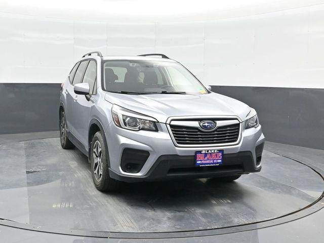 used 2020 Subaru Forester car, priced at $23,000