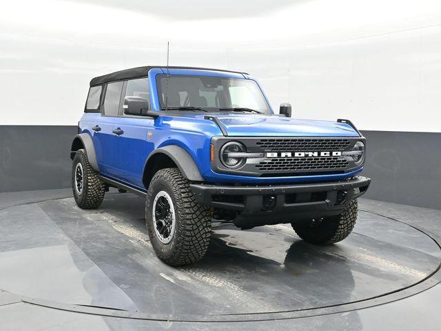 new 2024 Ford Bronco car, priced at $62,896
