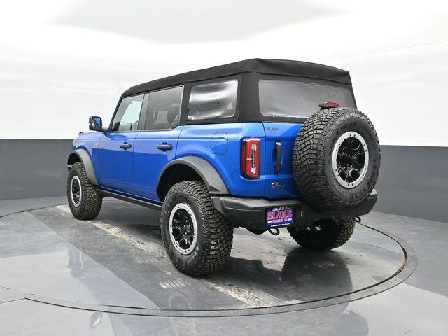 new 2024 Ford Bronco car, priced at $62,896