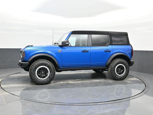 new 2024 Ford Bronco car, priced at $62,896