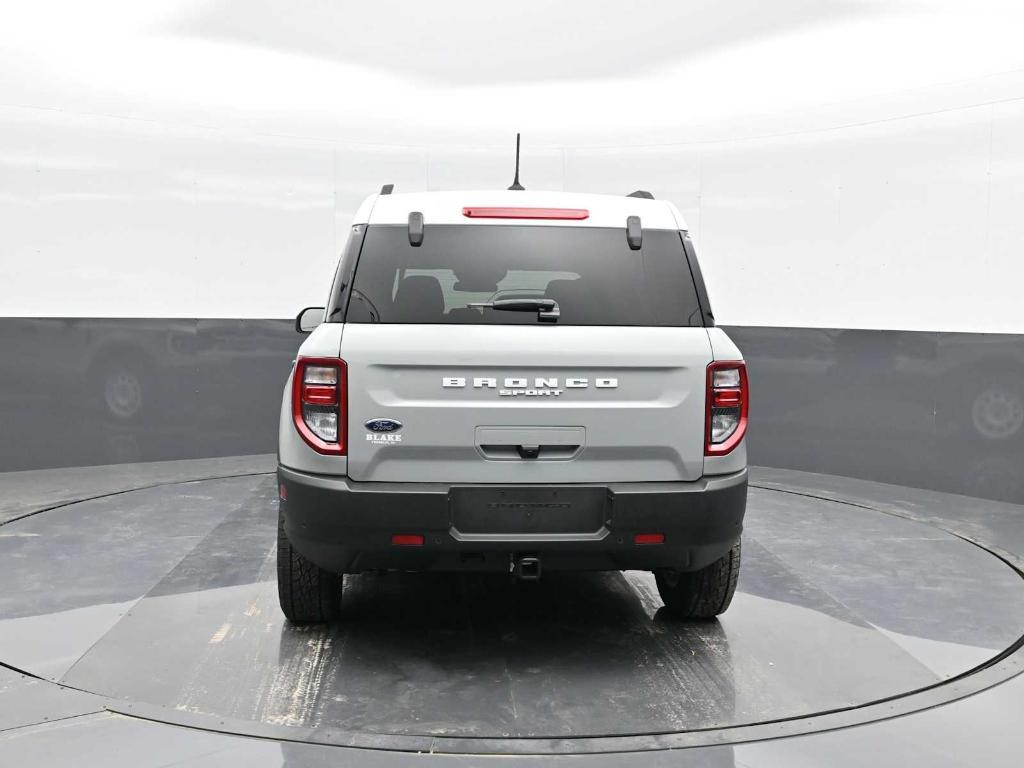 new 2024 Ford Bronco Sport car, priced at $35,900
