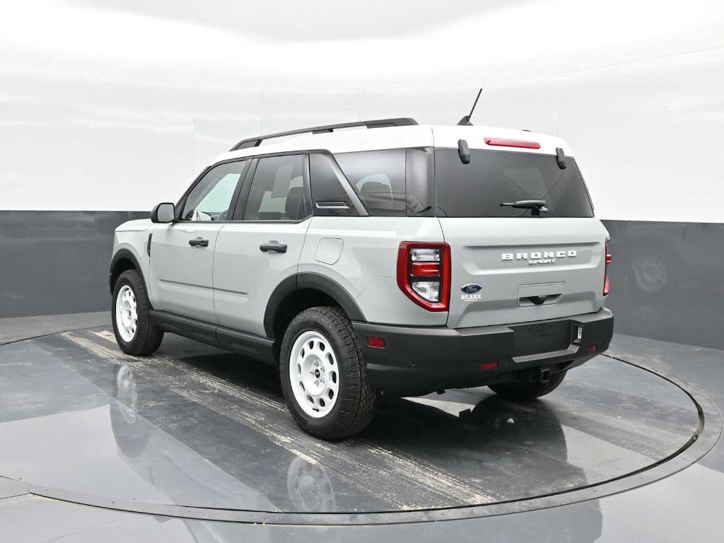 new 2024 Ford Bronco Sport car, priced at $35,900