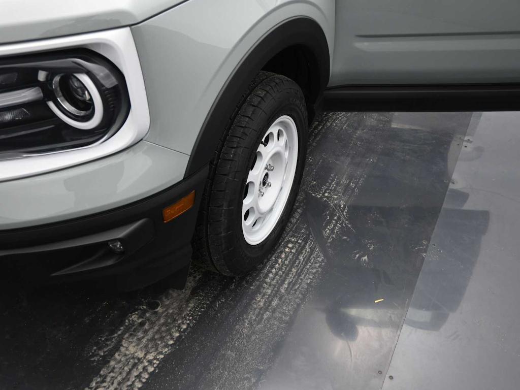 new 2024 Ford Bronco Sport car, priced at $35,900