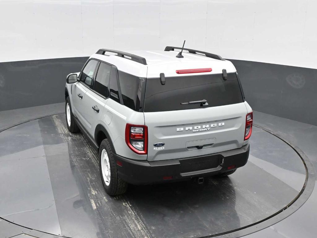 new 2024 Ford Bronco Sport car, priced at $35,900