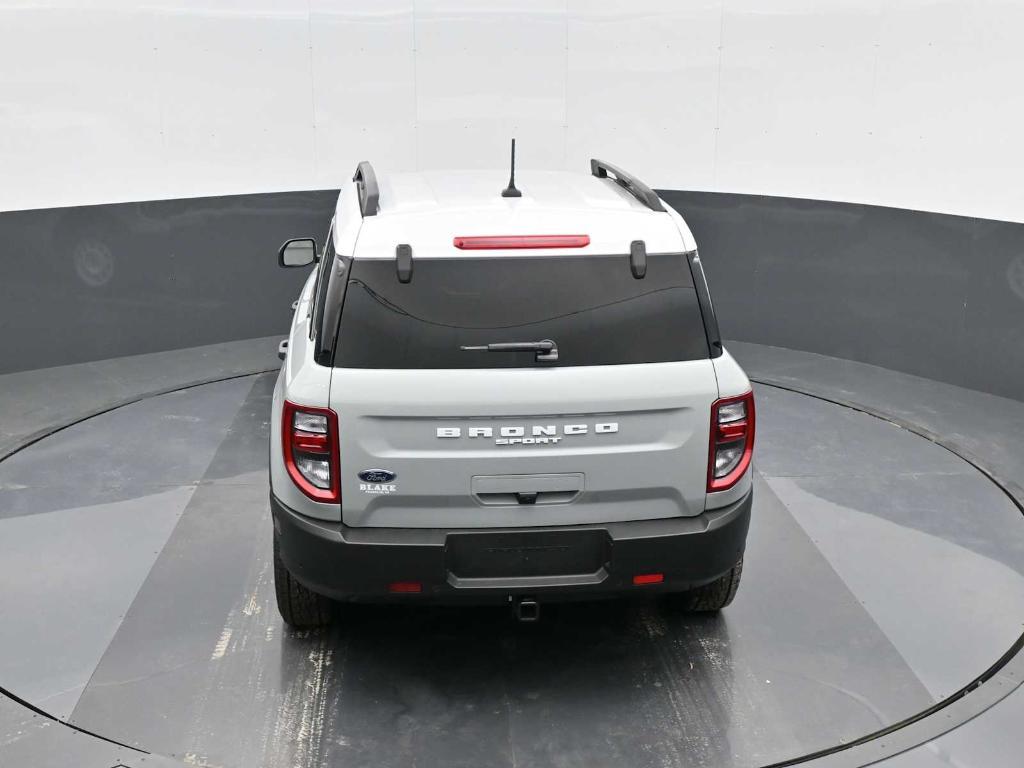 new 2024 Ford Bronco Sport car, priced at $35,900