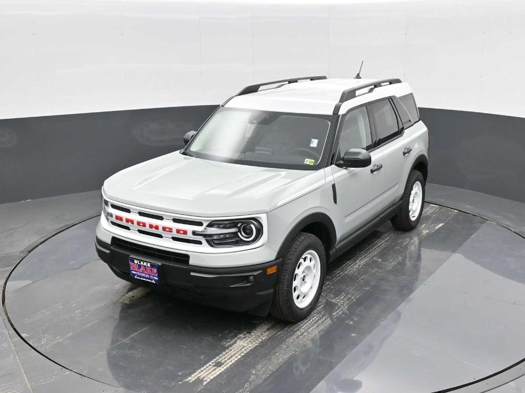 new 2024 Ford Bronco Sport car, priced at $35,900
