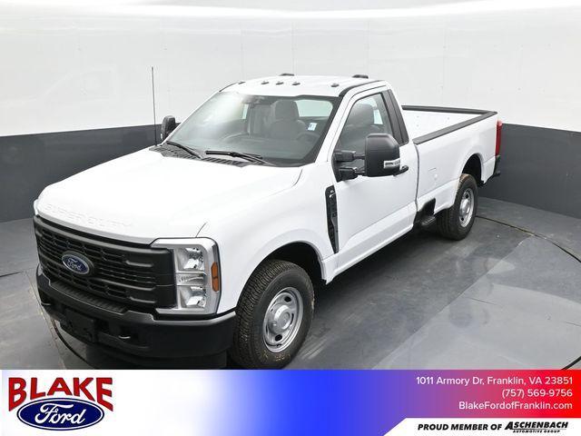 new 2024 Ford F-250 car, priced at $40,590