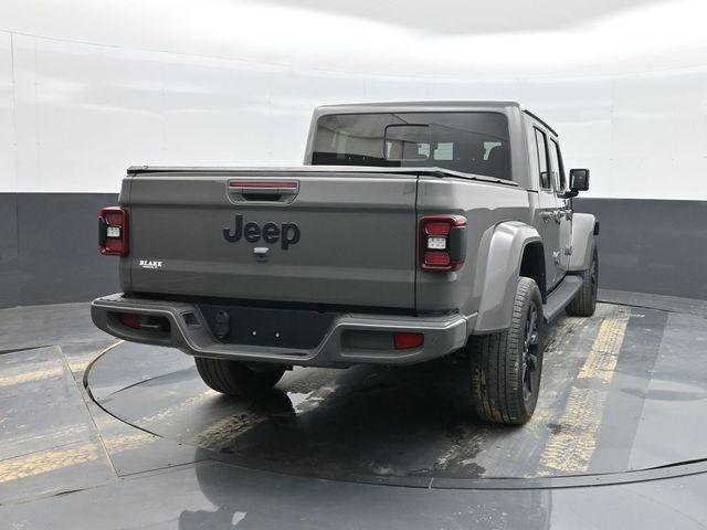 used 2022 Jeep Gladiator car, priced at $35,499