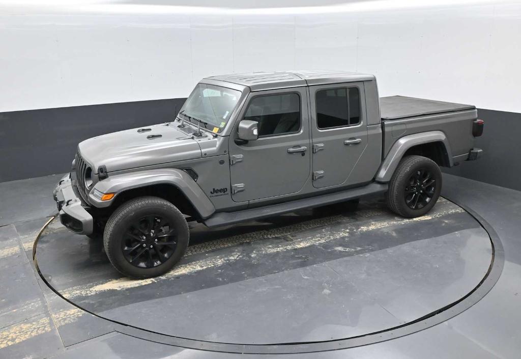 used 2022 Jeep Gladiator car, priced at $35,499