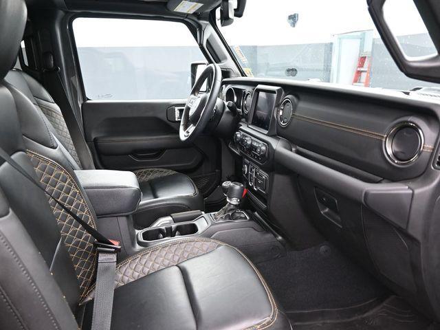 used 2022 Jeep Gladiator car, priced at $35,499