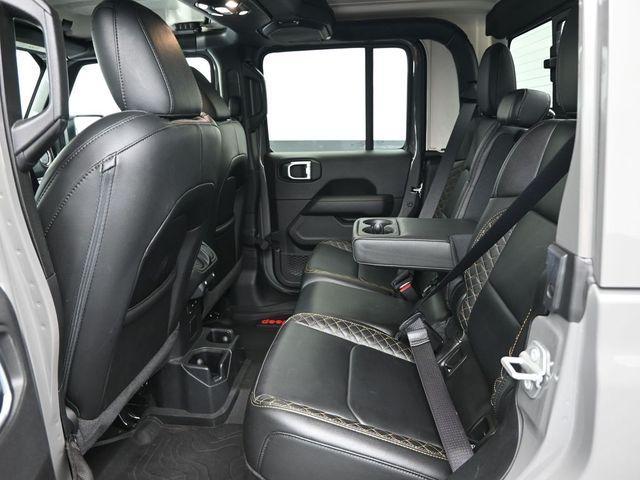 used 2022 Jeep Gladiator car, priced at $35,499
