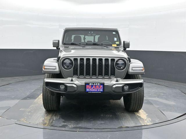 used 2022 Jeep Gladiator car, priced at $35,499