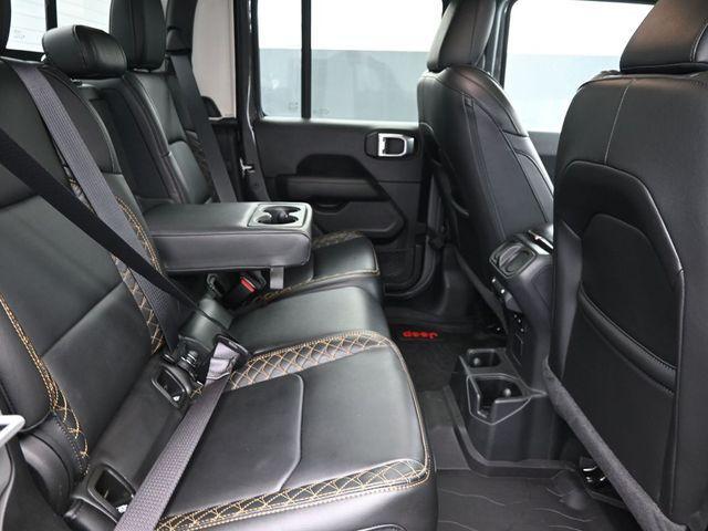 used 2022 Jeep Gladiator car, priced at $35,499