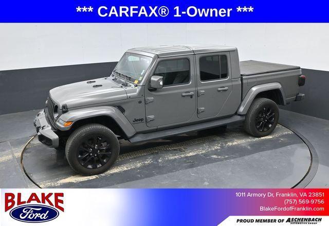 used 2022 Jeep Gladiator car, priced at $35,499