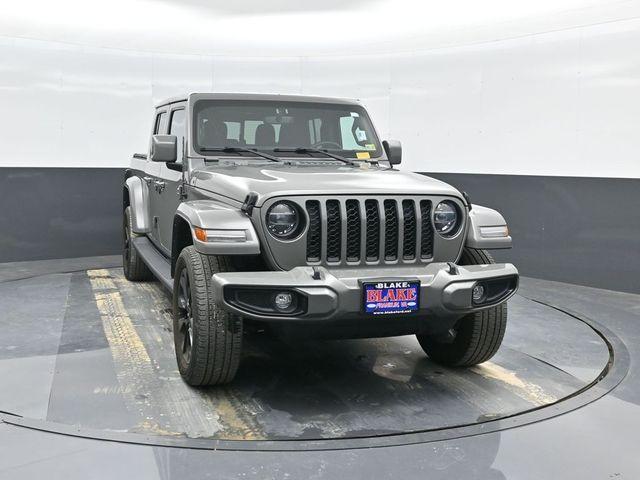 used 2022 Jeep Gladiator car, priced at $35,499